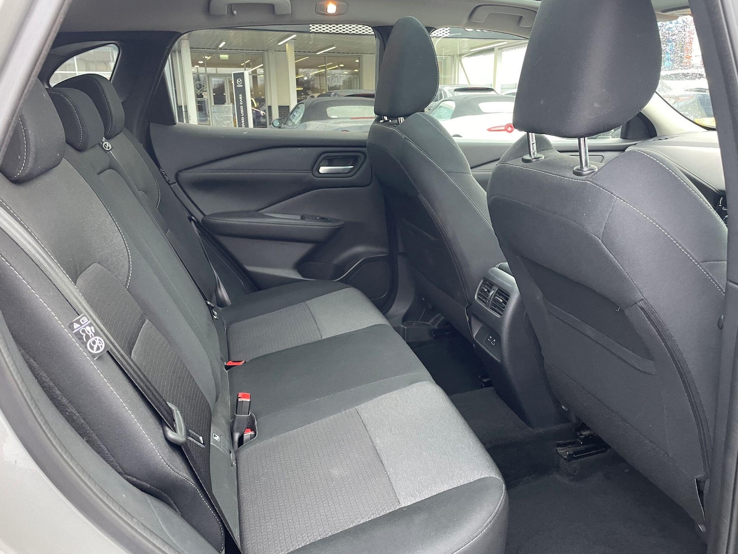 Used Nissan Qashqai 2022 for sale - 76715540: Photo 24