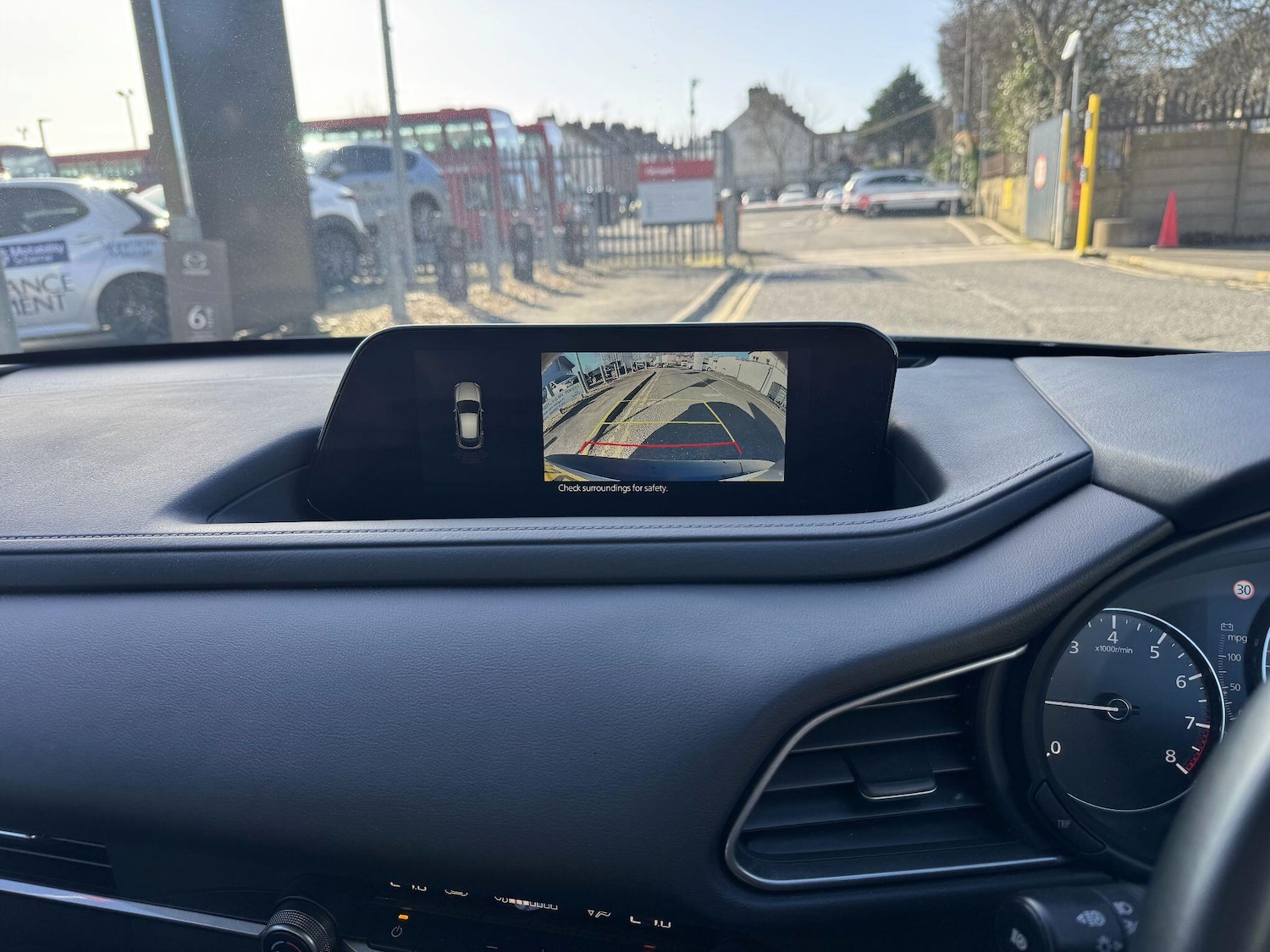 Used Mazda CX-30 for sale - 77753876: Photo 15