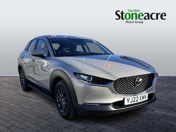 Mazda CX-30 feature image