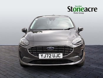 Used Ford Fiesta 2022 for sale - 79279645: Photo