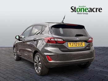 Used Ford Fiesta 2022 for sale - 79279645: Photo