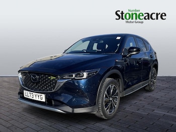 Used Mazda CX-5 2023 for sale - 77645754: Photo