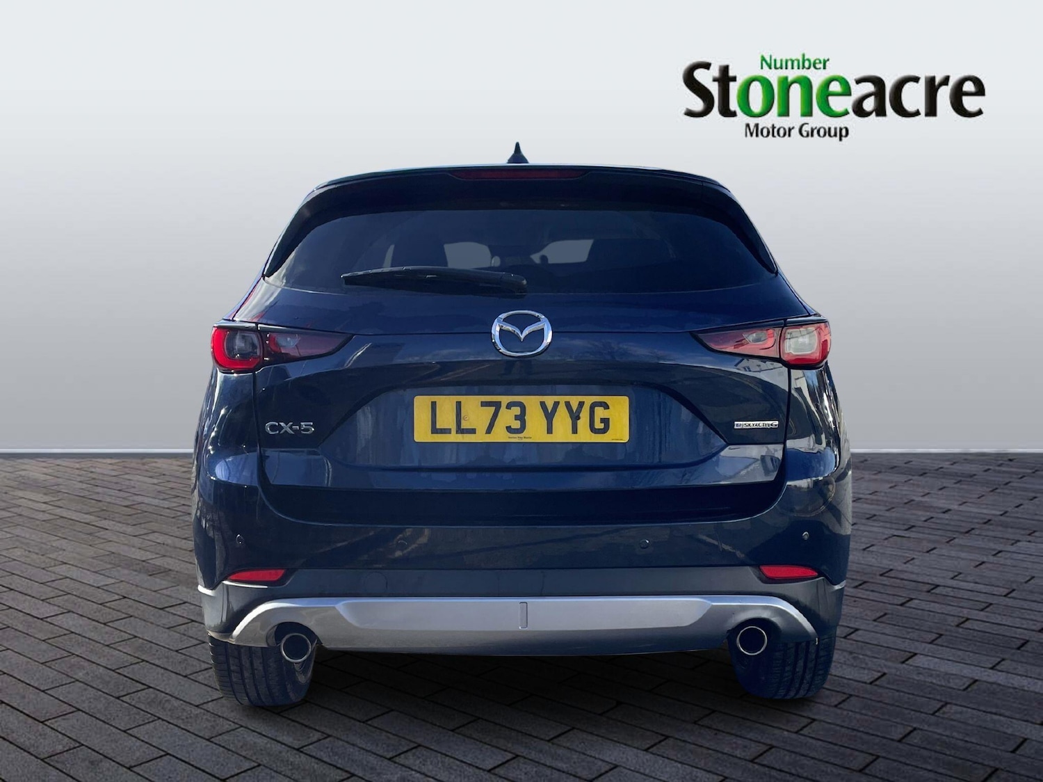 Used Mazda CX-5 2023 for sale - 77645754: Photo 6