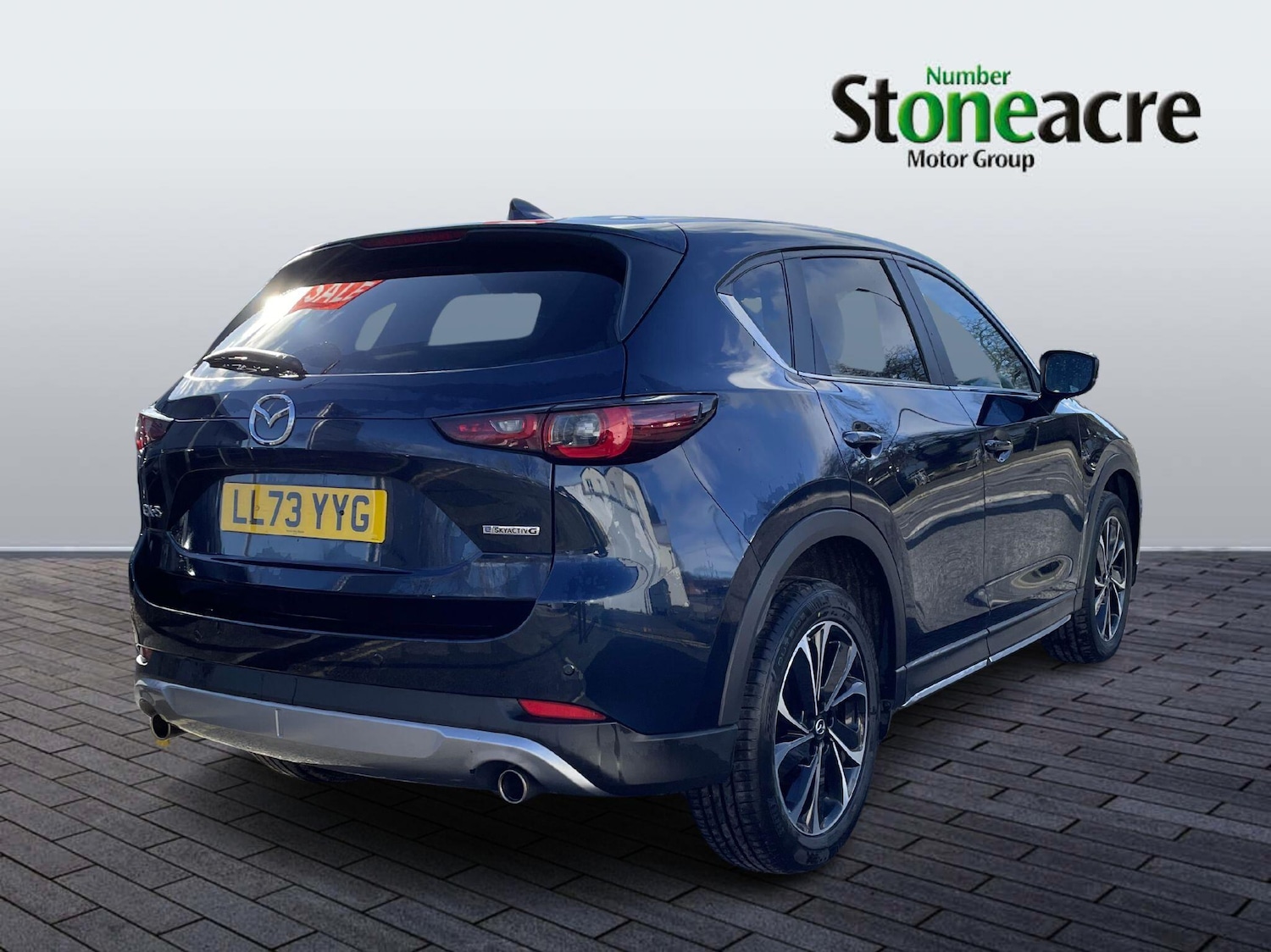 Used Mazda CX-5 2023 for sale - 77645754: Photo 8
