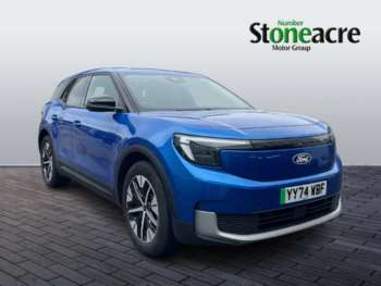 2024 (74) - 210kW Select 77kWh 5dr Auto