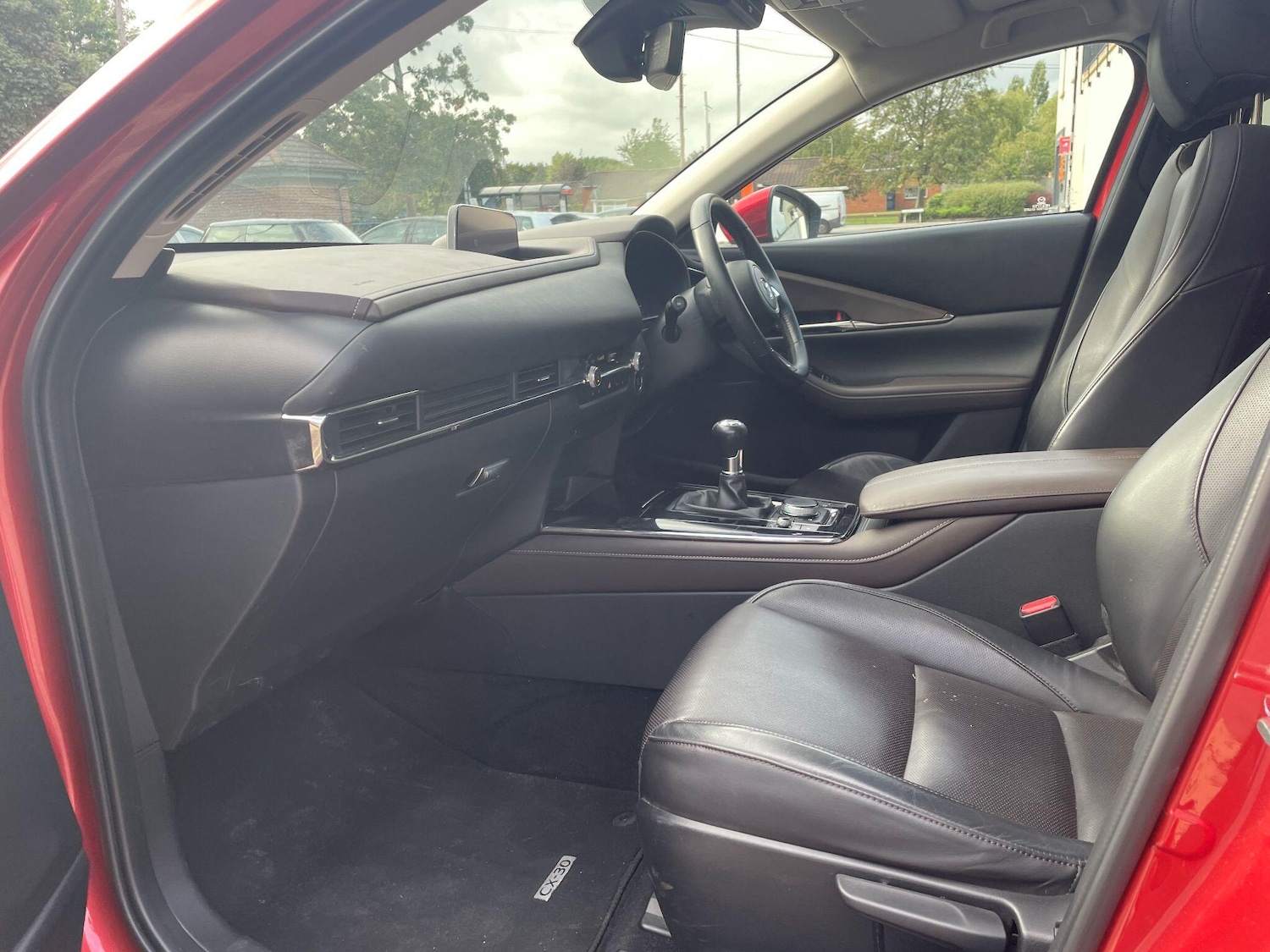 Used Mazda CX-30 2022 for sale - 76521807: Photo 16