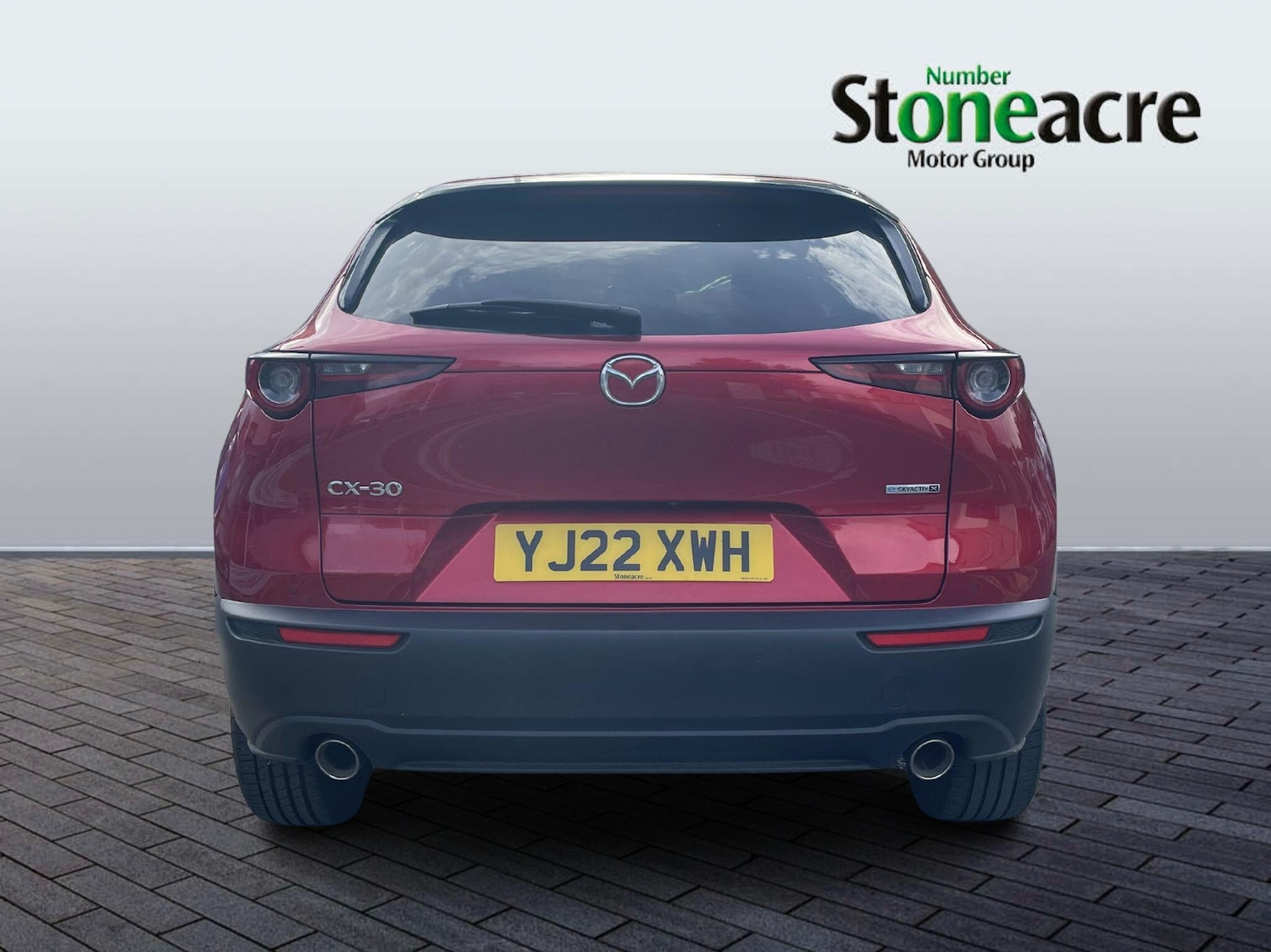 Used Mazda CX-30 2022 for sale - 76521807: Photo 21