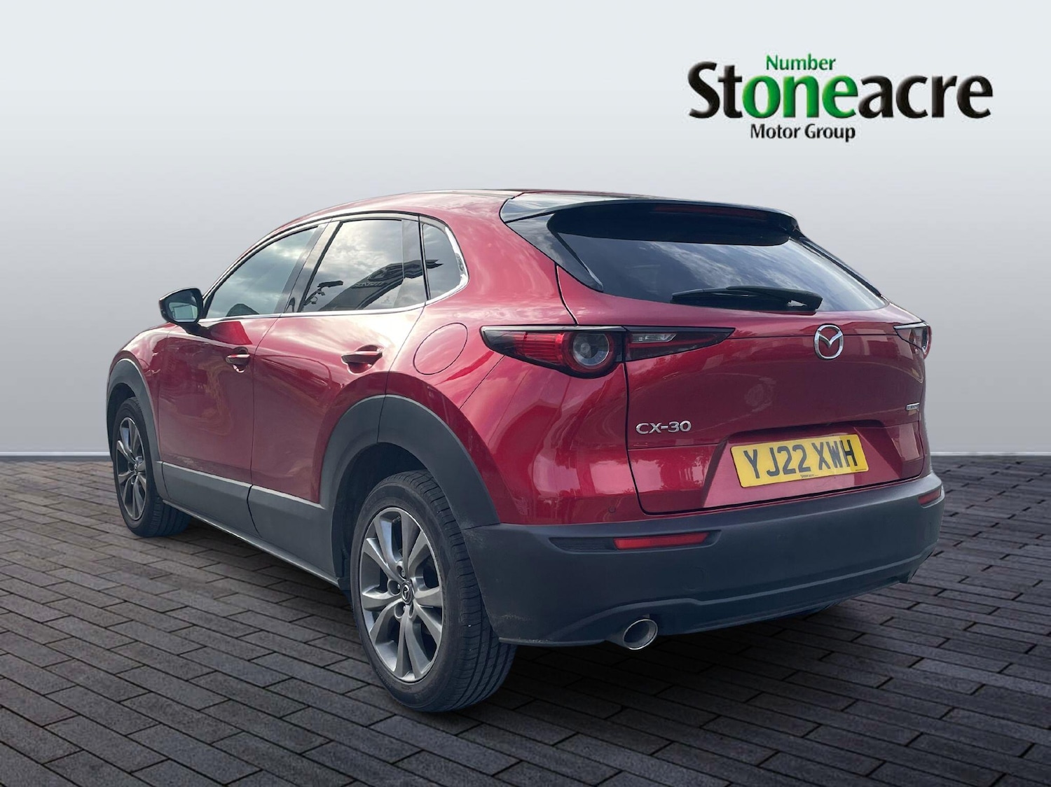 Used Mazda CX-30 2022 for sale - 76521807: Photo 22