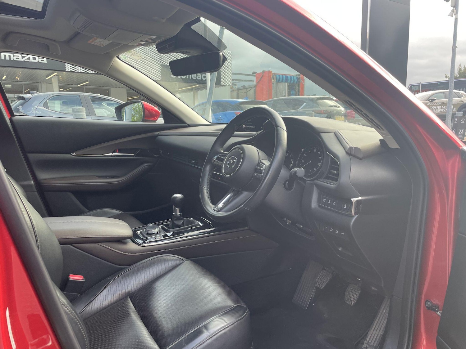 Used Mazda CX-30 2022 for sale - 76521807: Photo 7