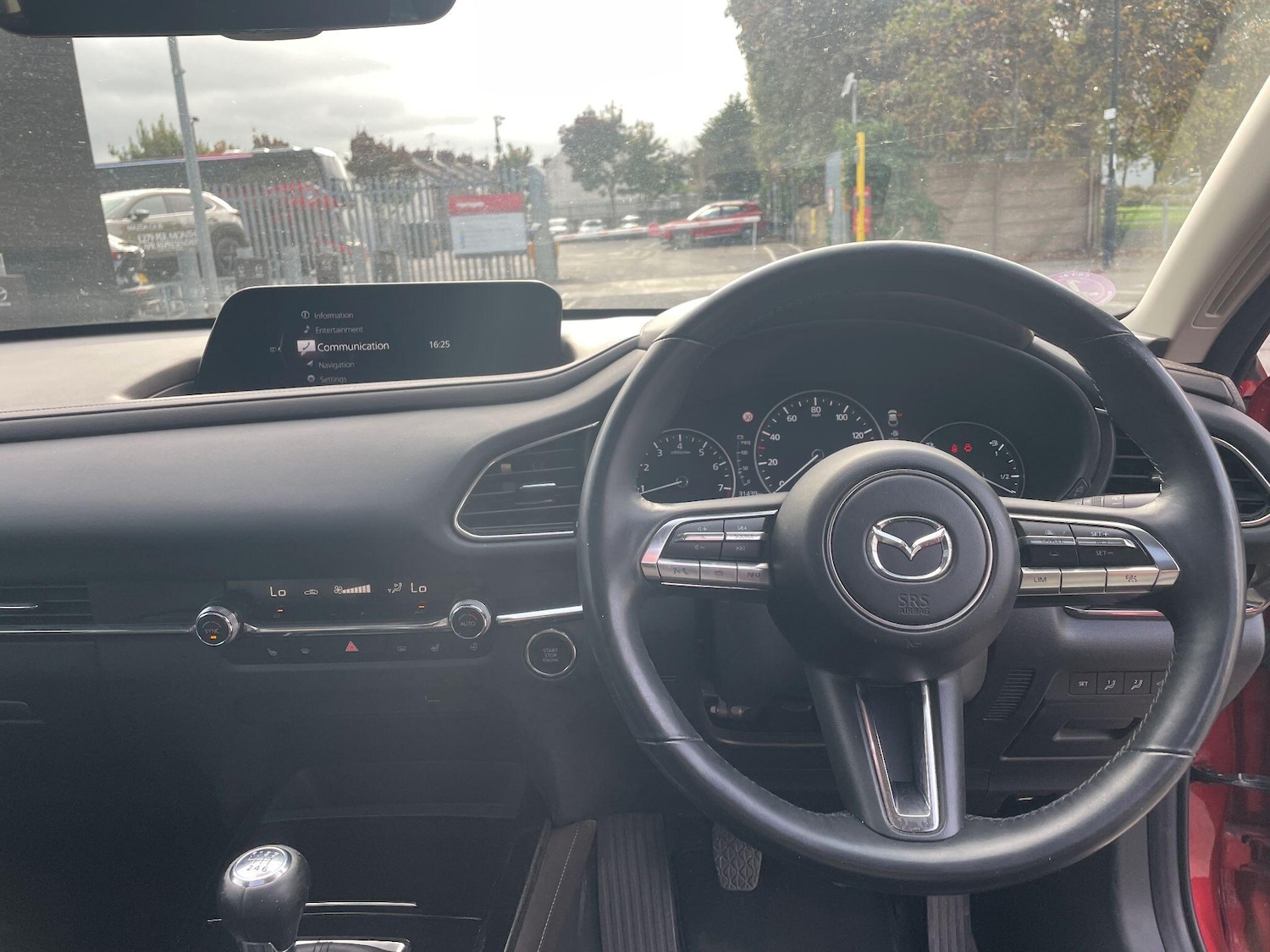 Used Mazda CX-30 2022 for sale - 76521807: Photo 8