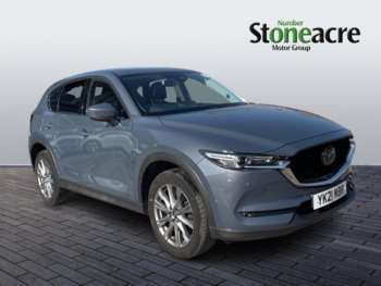 (21) - 2.0 SKYACTIV-G Sport SUV 5dr Petrol Manual Euro 6 (s/s) (165 ps)