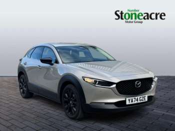 (74) - 2.5 e-SKYACTIV G MHEV Homura Auto Euro 6 (s/s) 5dr