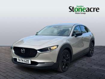 Used Mazda CX-30 2025 for sale - 75103475: Photo