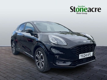 Used Ford Puma 2024 for sale - 79048954: Photo