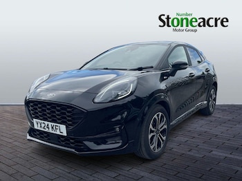 Used Ford Puma 2024 for sale - 79048954: Photo
