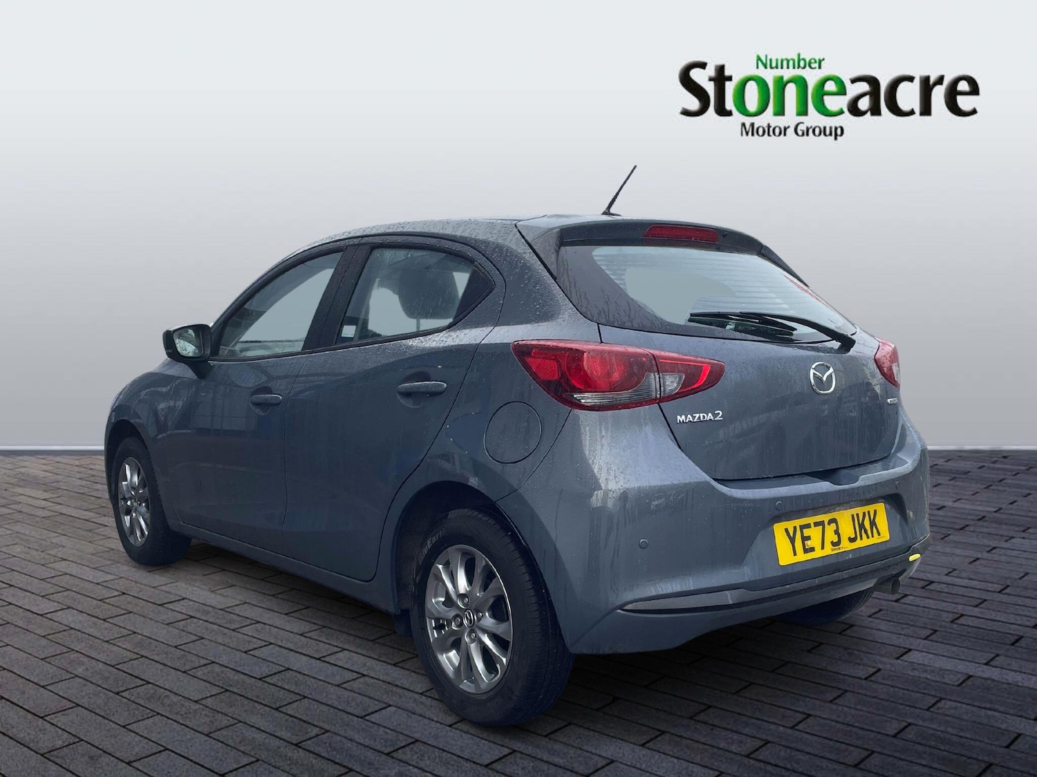 Used Mazda Mazda2 2024 for sale - 77352052: Photo 4