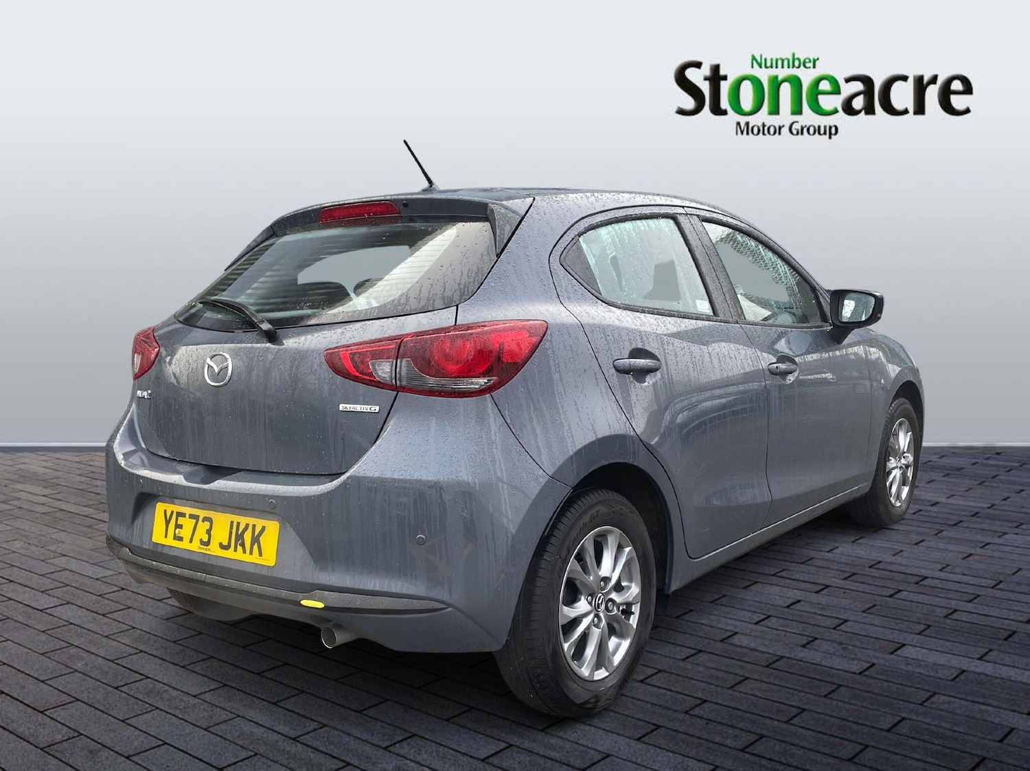 Used Mazda Mazda2 2024 for sale - 77352052: Photo 8