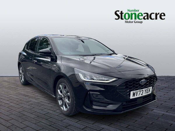 Used Ford Focus 2023 for sale - 76031875: Photo 1