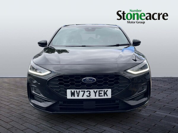 Used Ford Focus 2023 for sale - 76031875: Photo 2