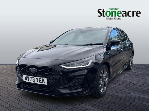 Used Ford Focus 2023 for sale - 76031875: Photo 3
