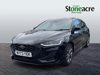 Used Ford Focus 2023 for sale - 76031875: Photo 3