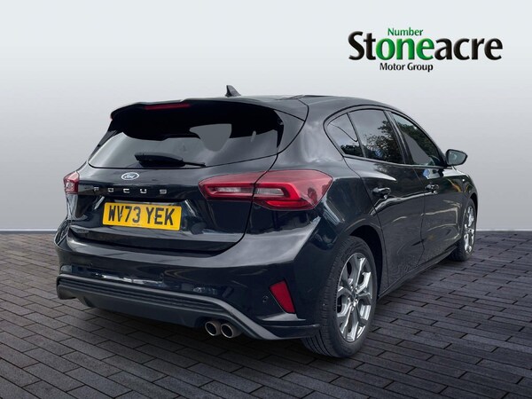 Used Ford Focus 2023 for sale - 76031875: Photo 8