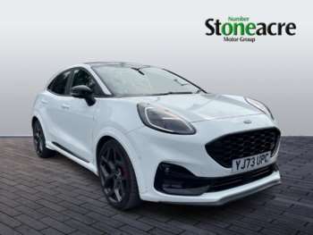 Used Ford Puma 2023 for sale - 74935519: Photo