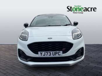 Used Ford Puma 2023 for sale - 74935519: Photo