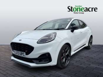 Used Ford Puma 2023 for sale - 74935519: Photo