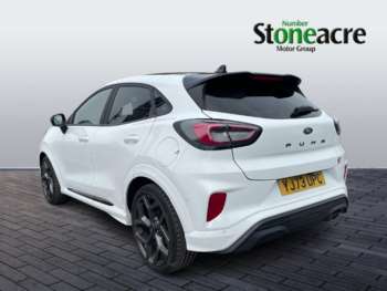 Used Ford Puma 2023 for sale - 74935519: Photo
