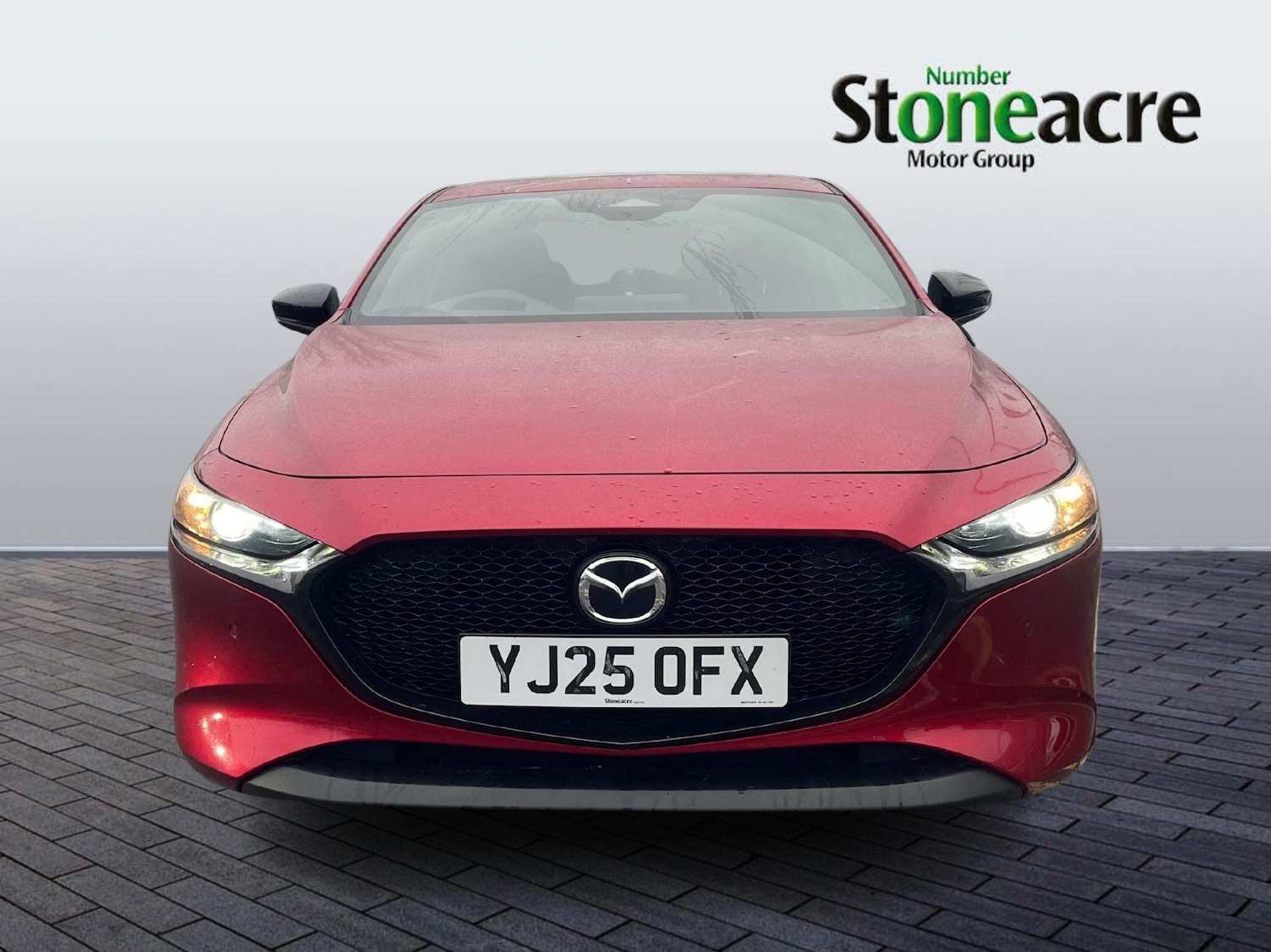 Used Mazda Mazda3 2025 for sale - 77597985: Photo 2