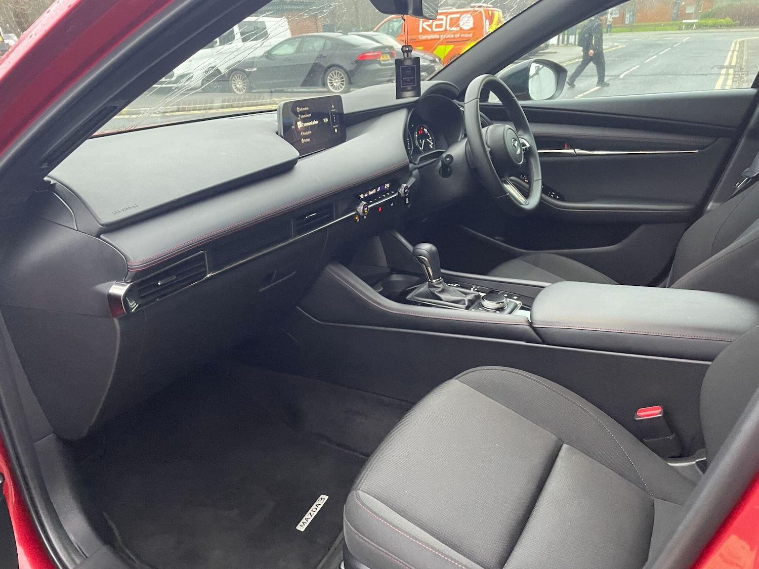 Used Mazda Mazda3 2025 for sale - 77597985: Photo 21