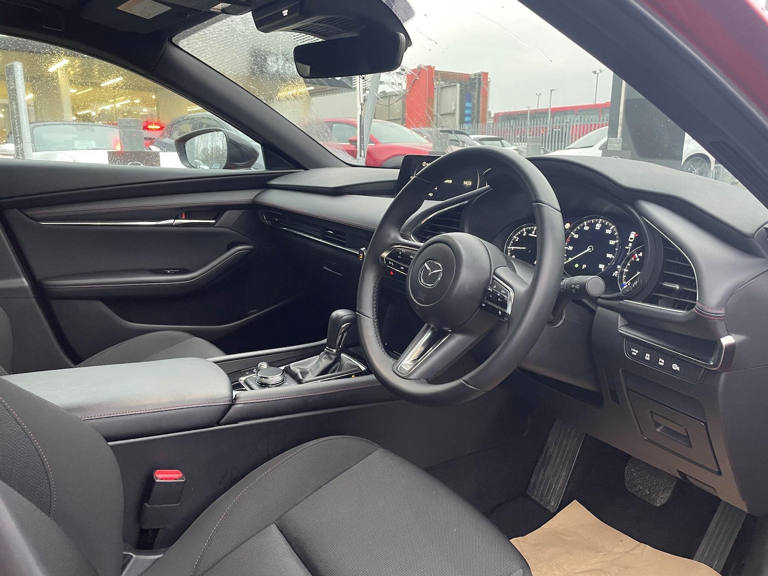 Used Mazda Mazda3 2025 for sale - 77597985: Photo 23