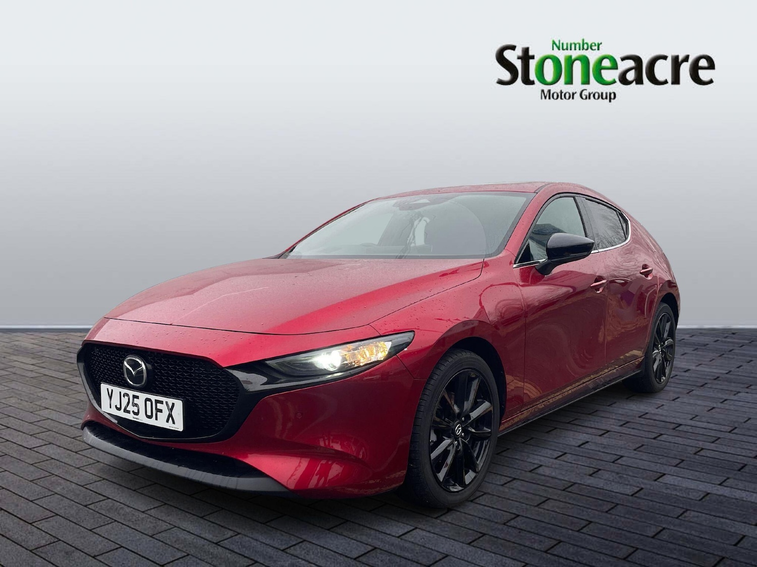 Used Mazda Mazda3 2025 for sale - 77597985: Photo 3