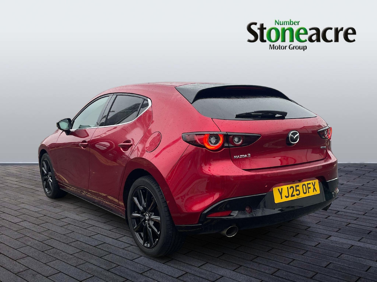 Used Mazda Mazda3 2025 for sale - 77597985: Photo 4