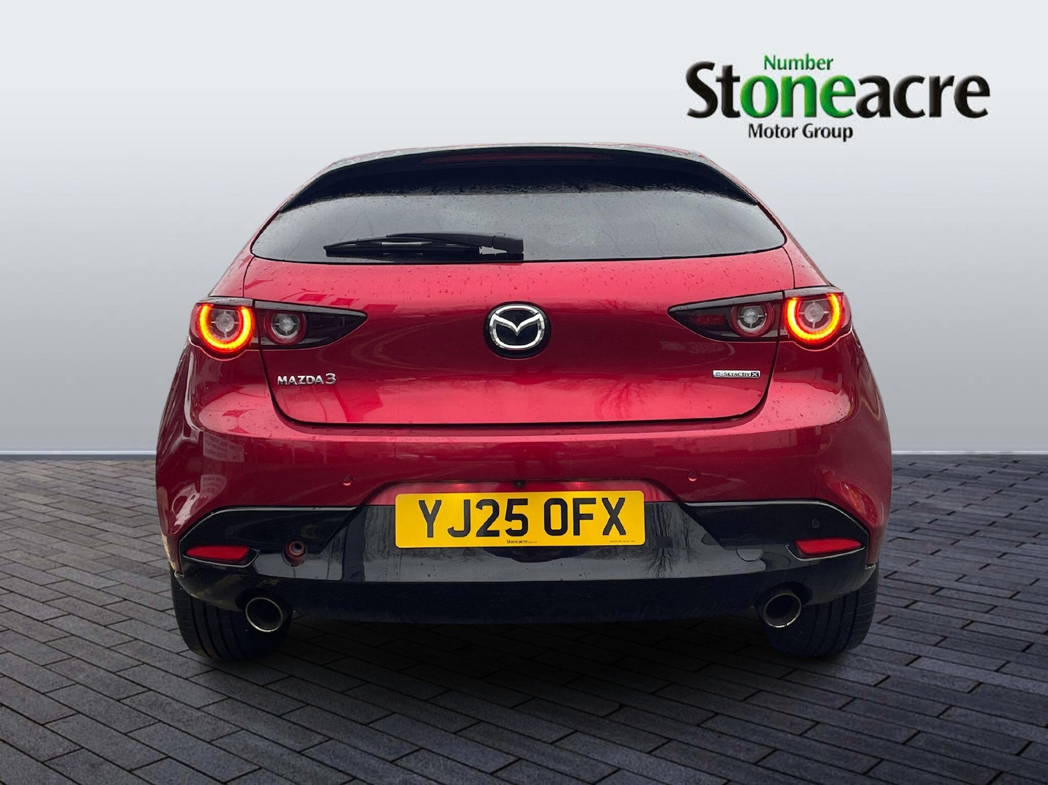 Used Mazda Mazda3 2025 for sale - 77597985: Photo 6