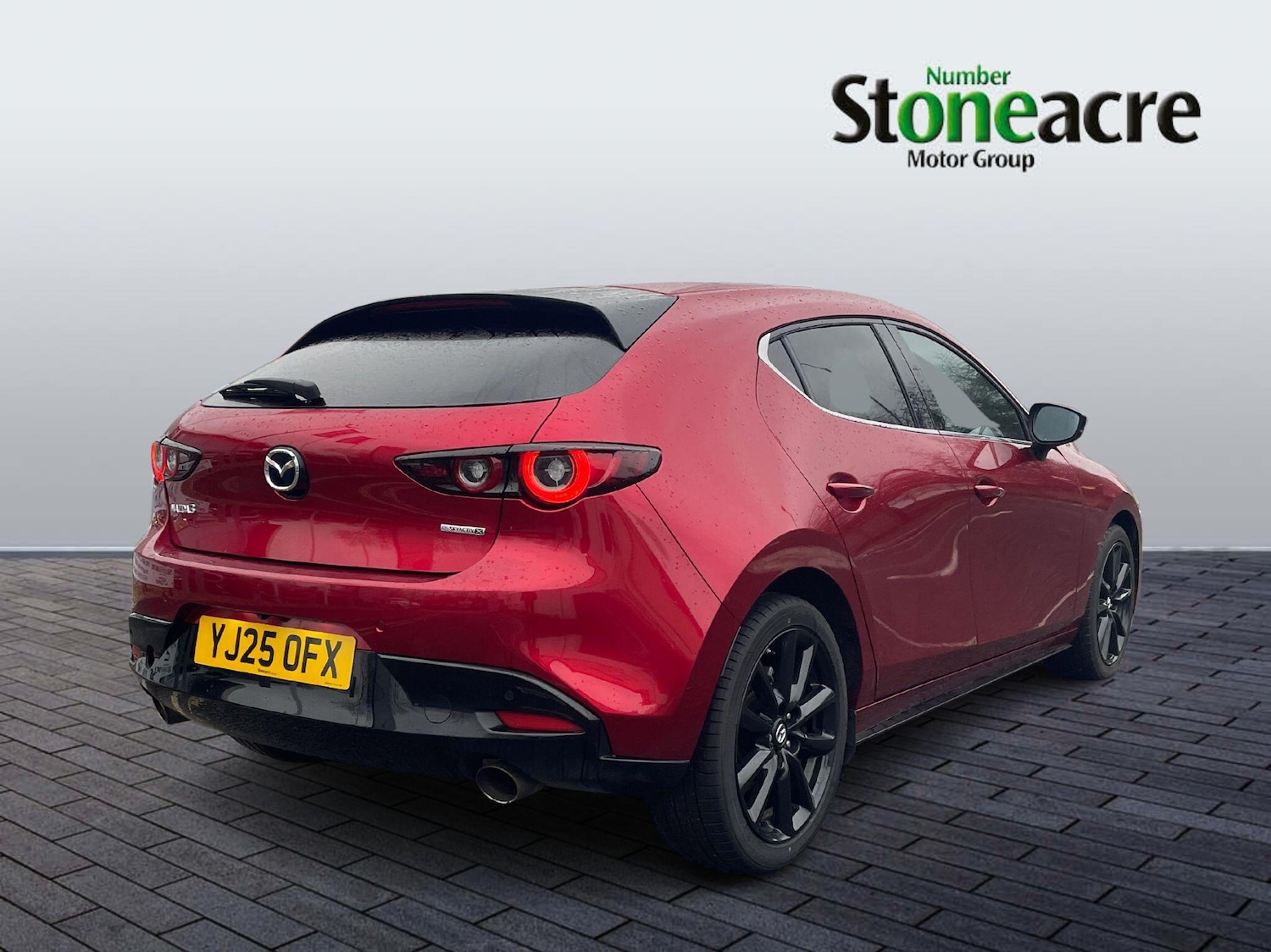 Used Mazda Mazda3 2025 for sale - 77597985: Photo 8