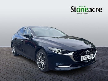 Used Mazda Mazda3 2020 for sale - 78854694: Photo