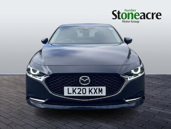 Used Mazda Mazda3 2020 for sale - 78854694: Photo