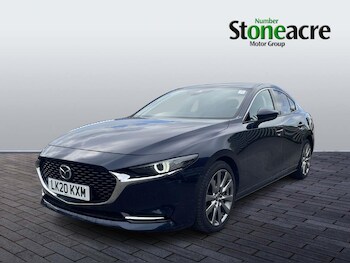 Used Mazda Mazda3 2020 for sale - 78854694: Photo