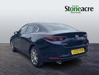 Used Mazda Mazda3 2020 for sale - 78854694: Photo