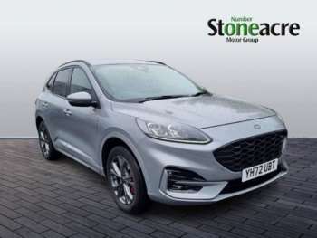 2022 (72) - 2.5 EcoBoost Duratec 14.4kWh ST-Line CVT Euro 6 (s/s) 5dr