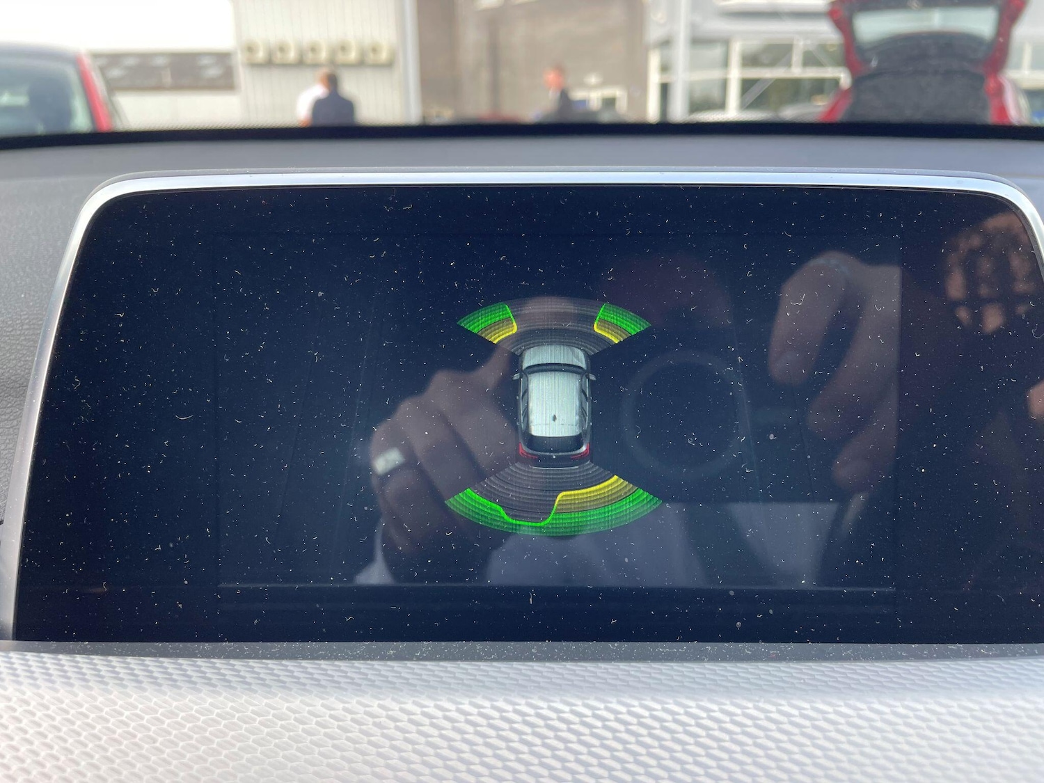 Vehicle 20