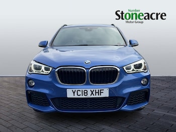 Used BMW X1 2018 for sale - 75531123: Photo