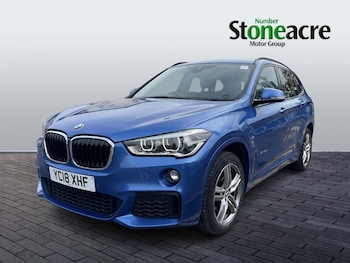 Used BMW X1 2018 for sale - 75531123: Photo