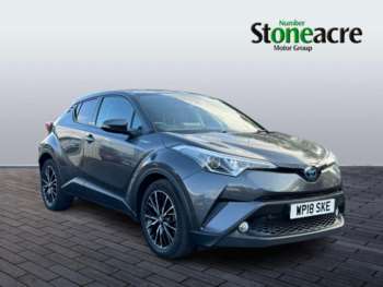 2018 (18) - 1.8 VVT-h Excel CVT Euro 6 (s/s) 5dr