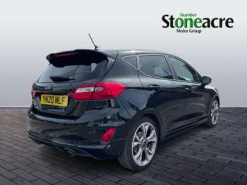 Used Ford Fiesta 2020 for sale - 75311574: Photo