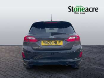 Used Ford Fiesta 2020 for sale - 75311574: Photo