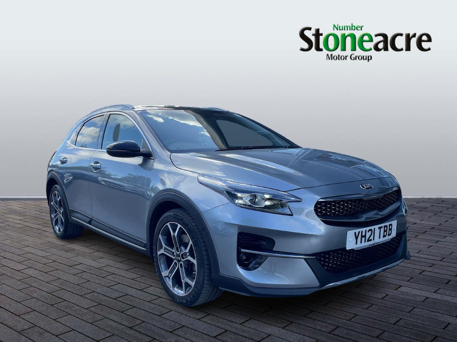 Used Kia XCeed 2021 for sale - 76336920: Photo 1