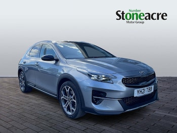2021 (21) - 1.5 T-GDi 4 SUV 5dr Petrol DCT Euro 6 (s/s) (158 bhp)